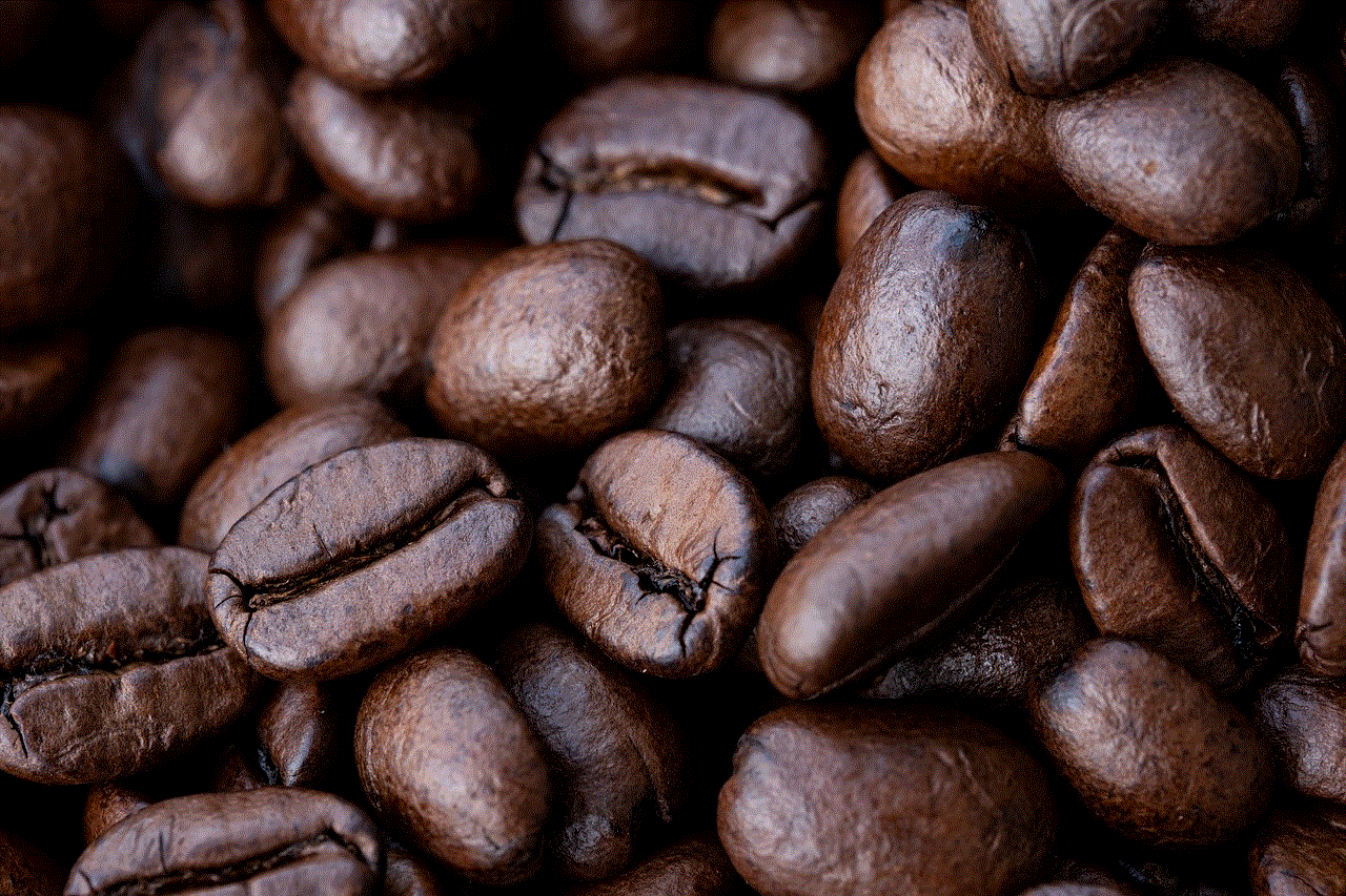 Coffee Beans Coffee