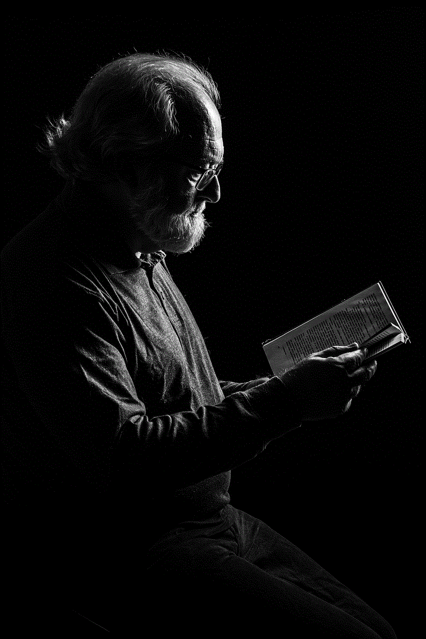 Man Reading