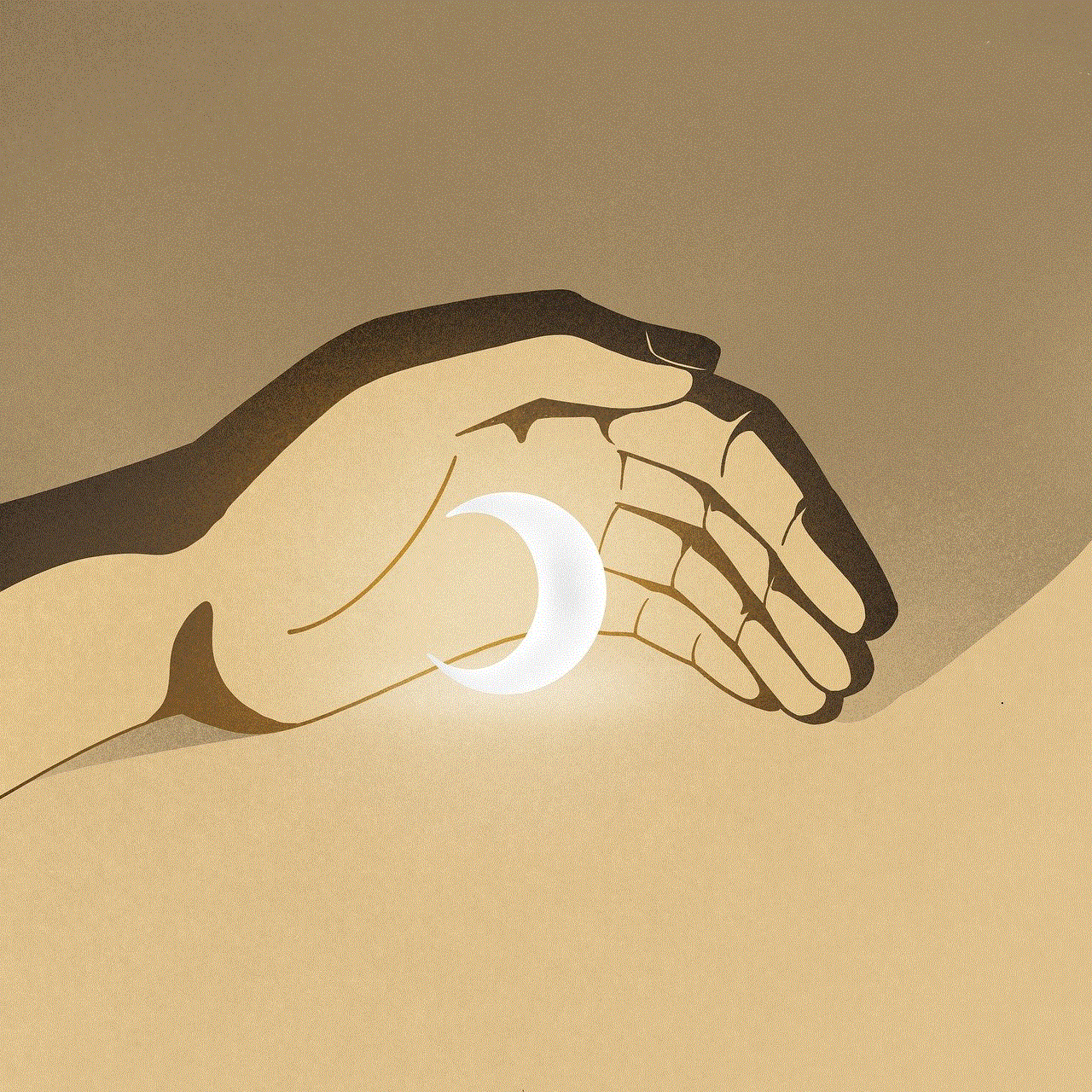 Hand Moon Hand Moon