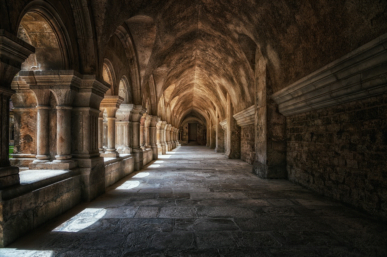 Monastery Vault