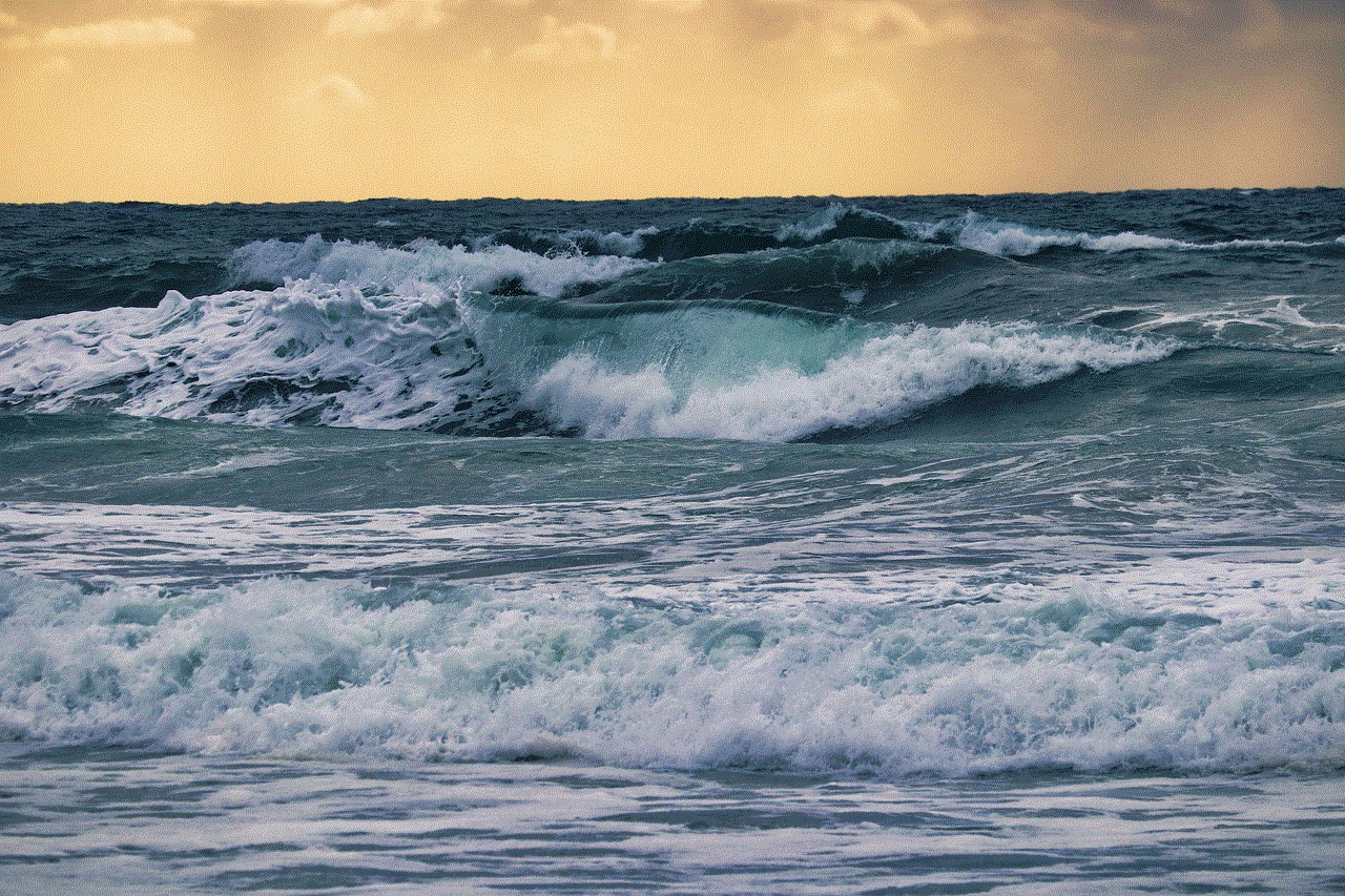 Sea Waves