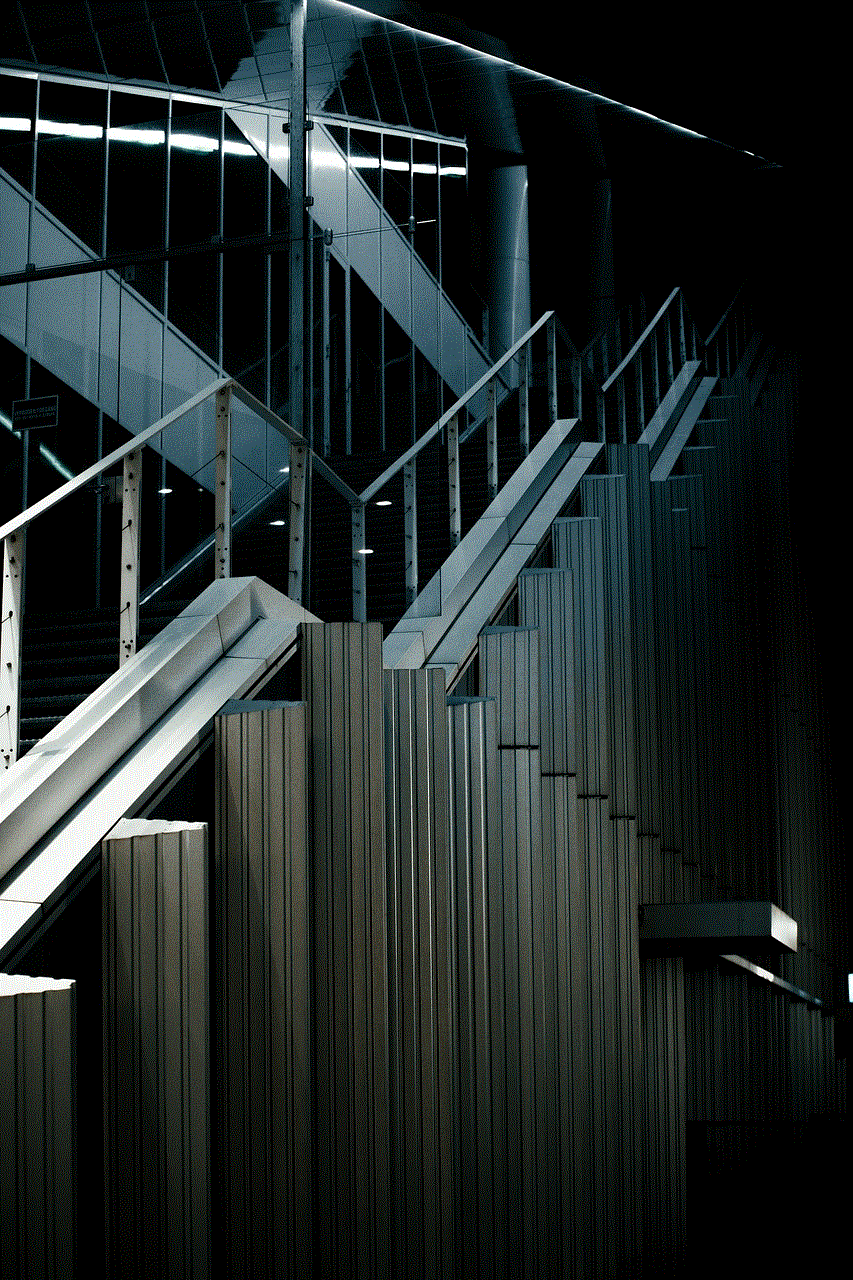 Staircase Dark