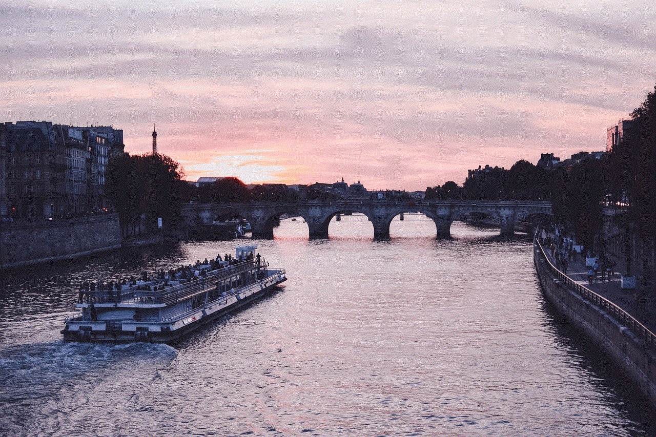 Paris Sunset