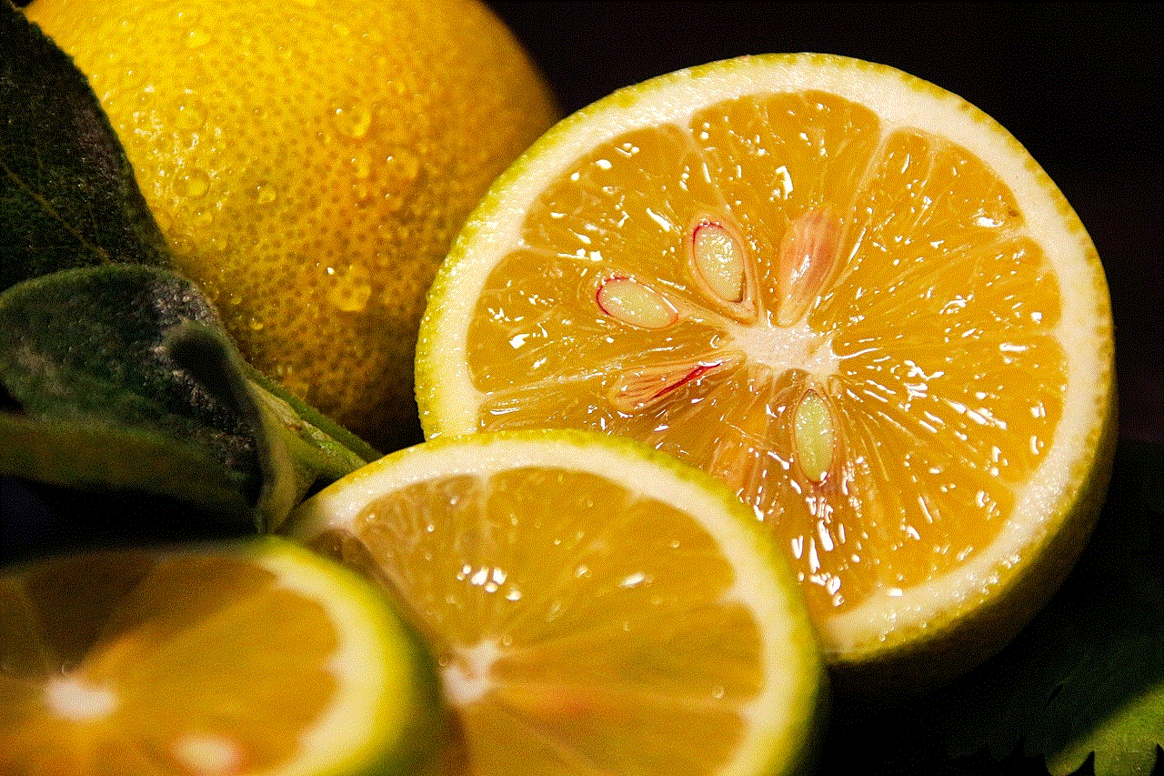 Lemon Sliced