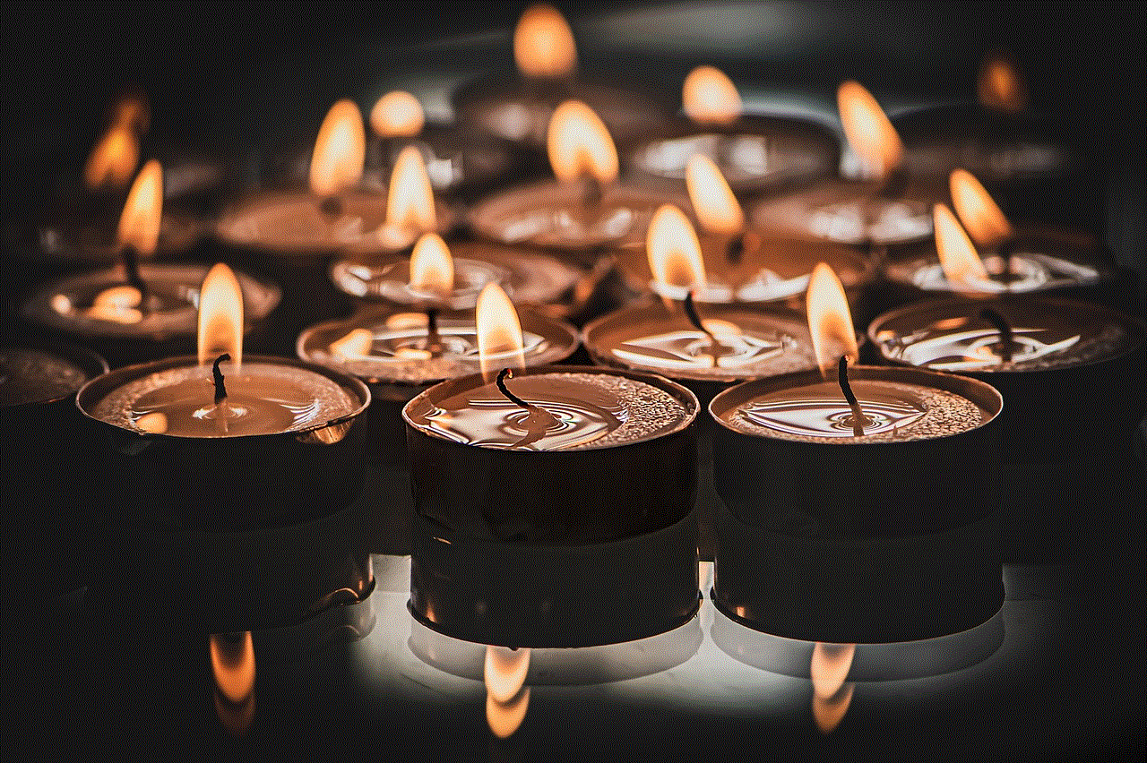 Tealights Prayer