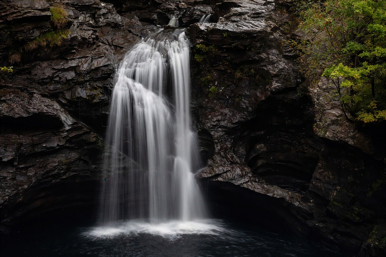 Waterfall Nature