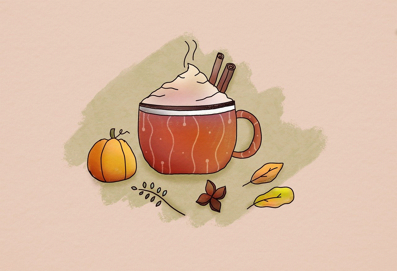Coffee Fall
