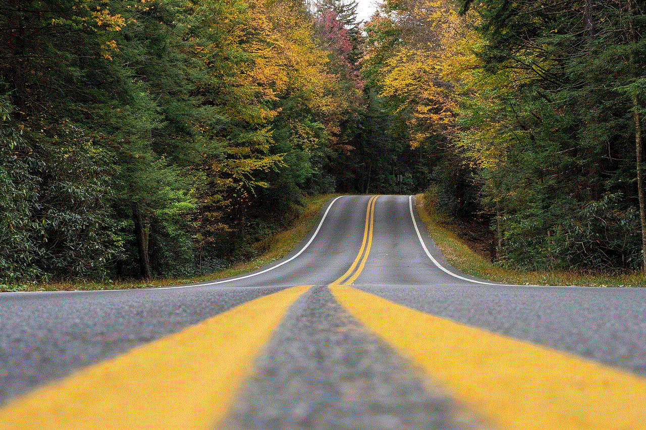 Road Landscape