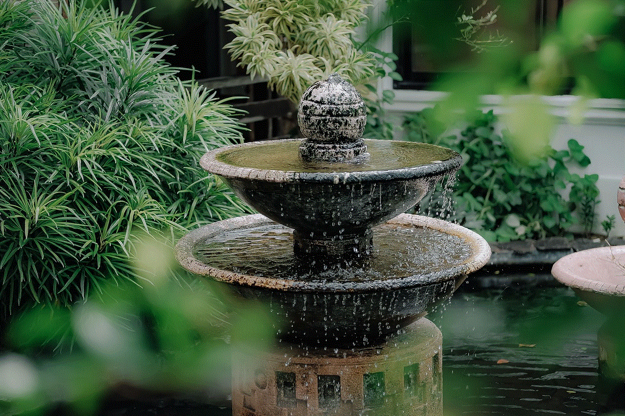 Fountain Splash