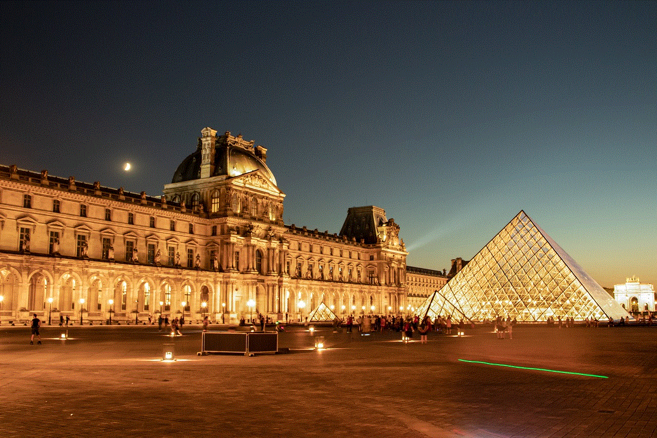 Museum Pyramid