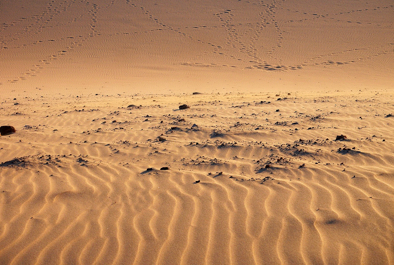 Desert Sand Desert Sand