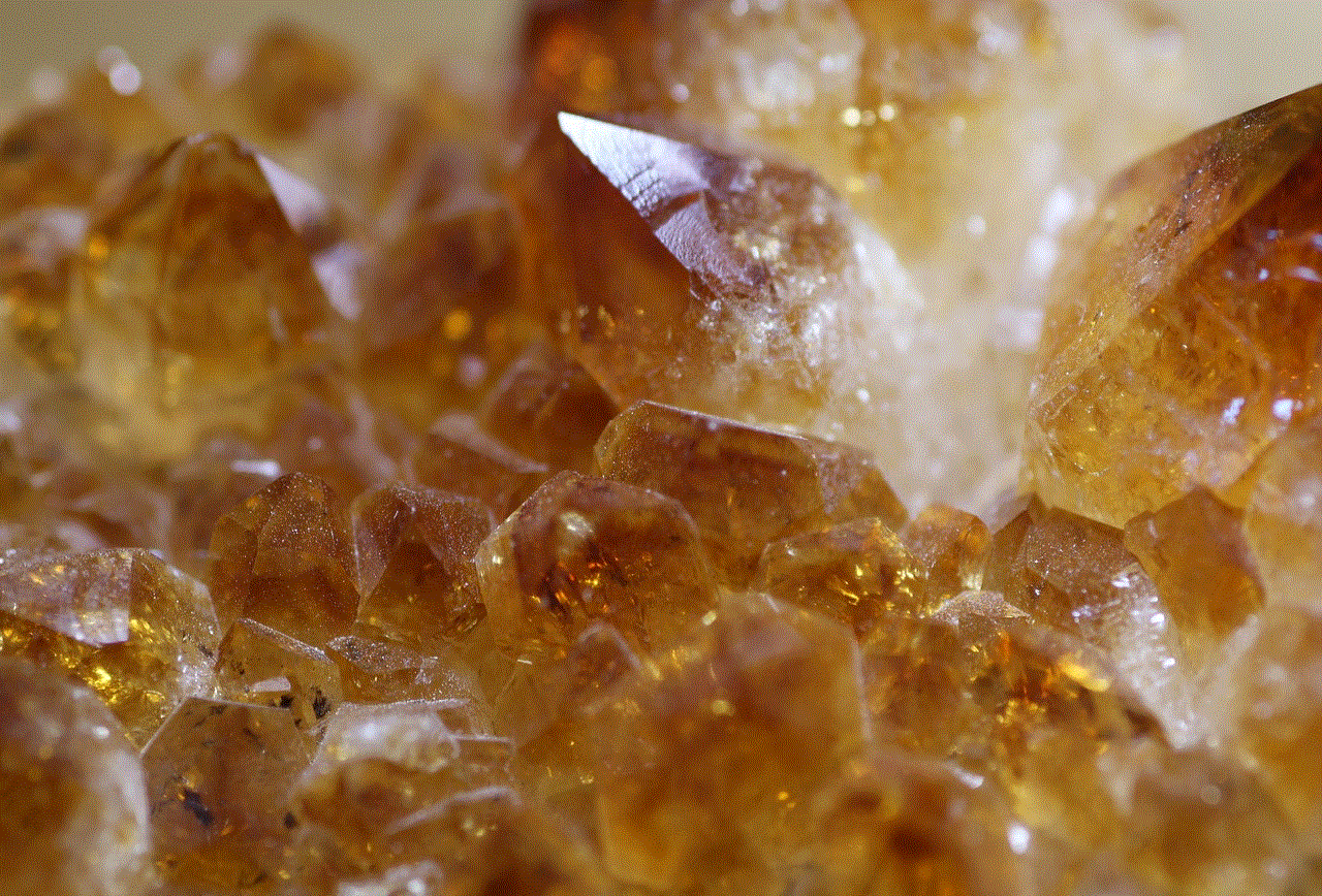 Gemstone Citrine