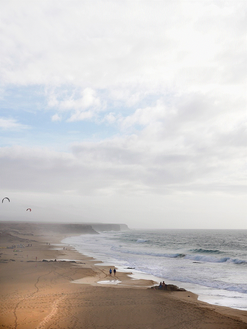 Beach Ocean