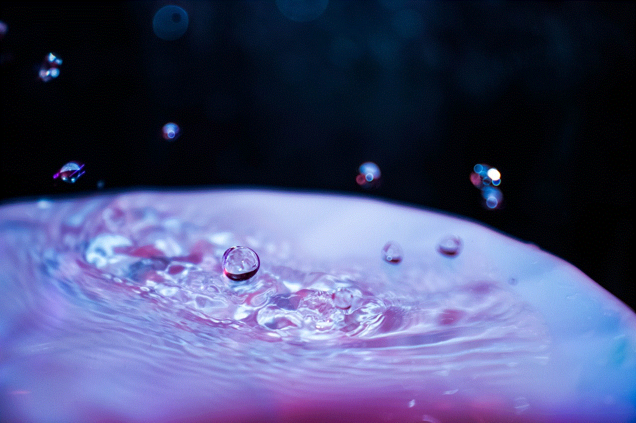Drops Water