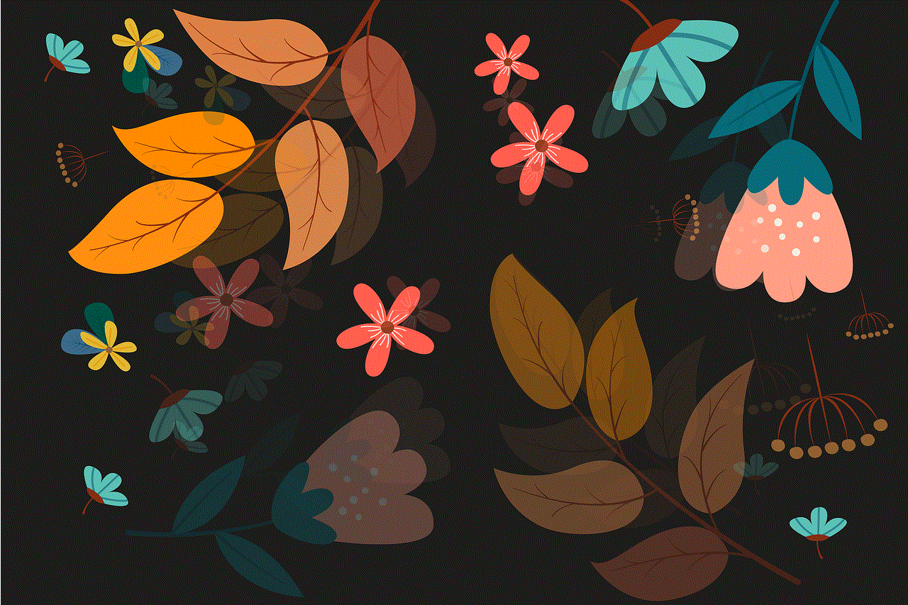 Flowers Leaves