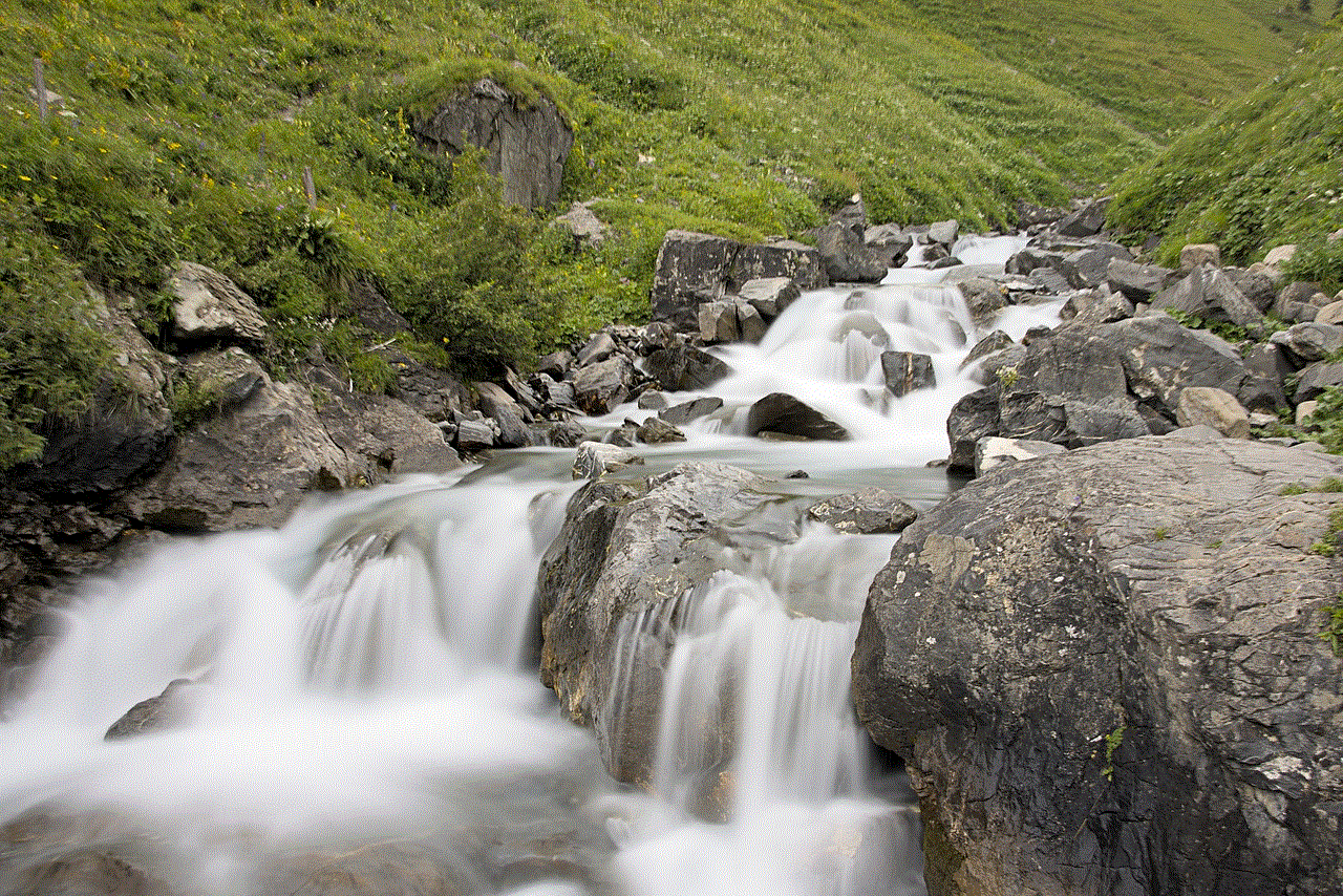 Alps Creek