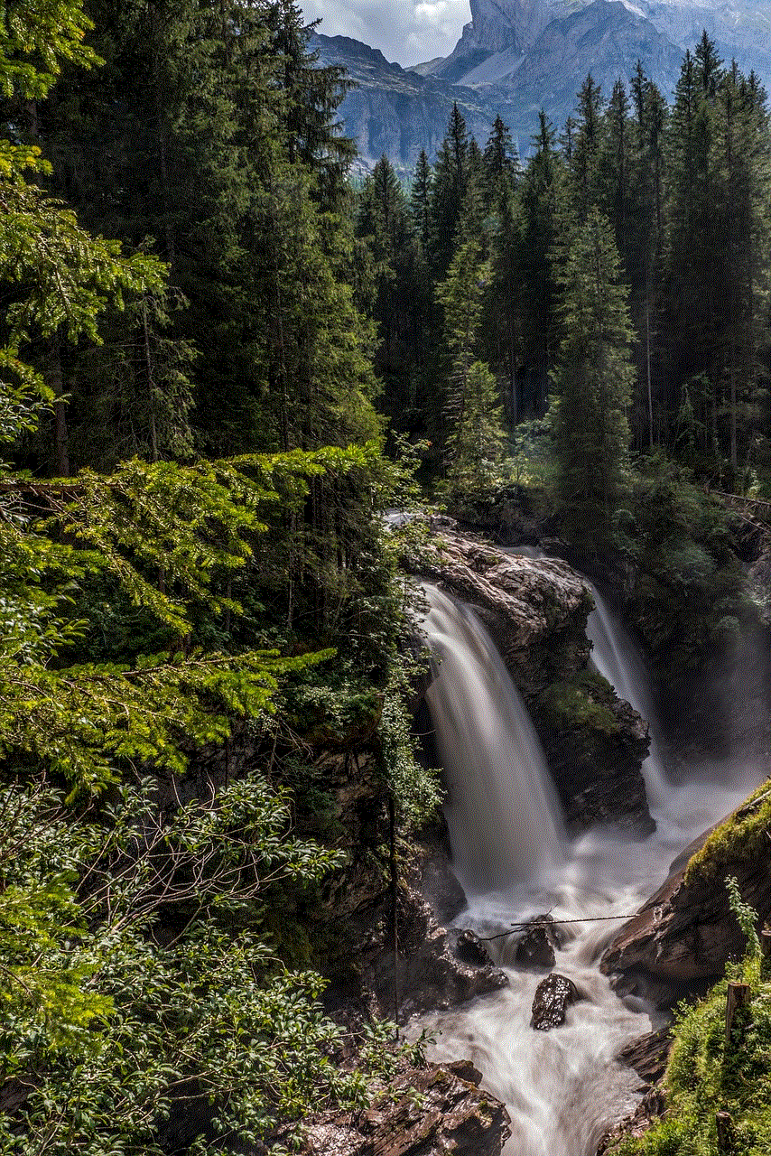 Waterfall Nature