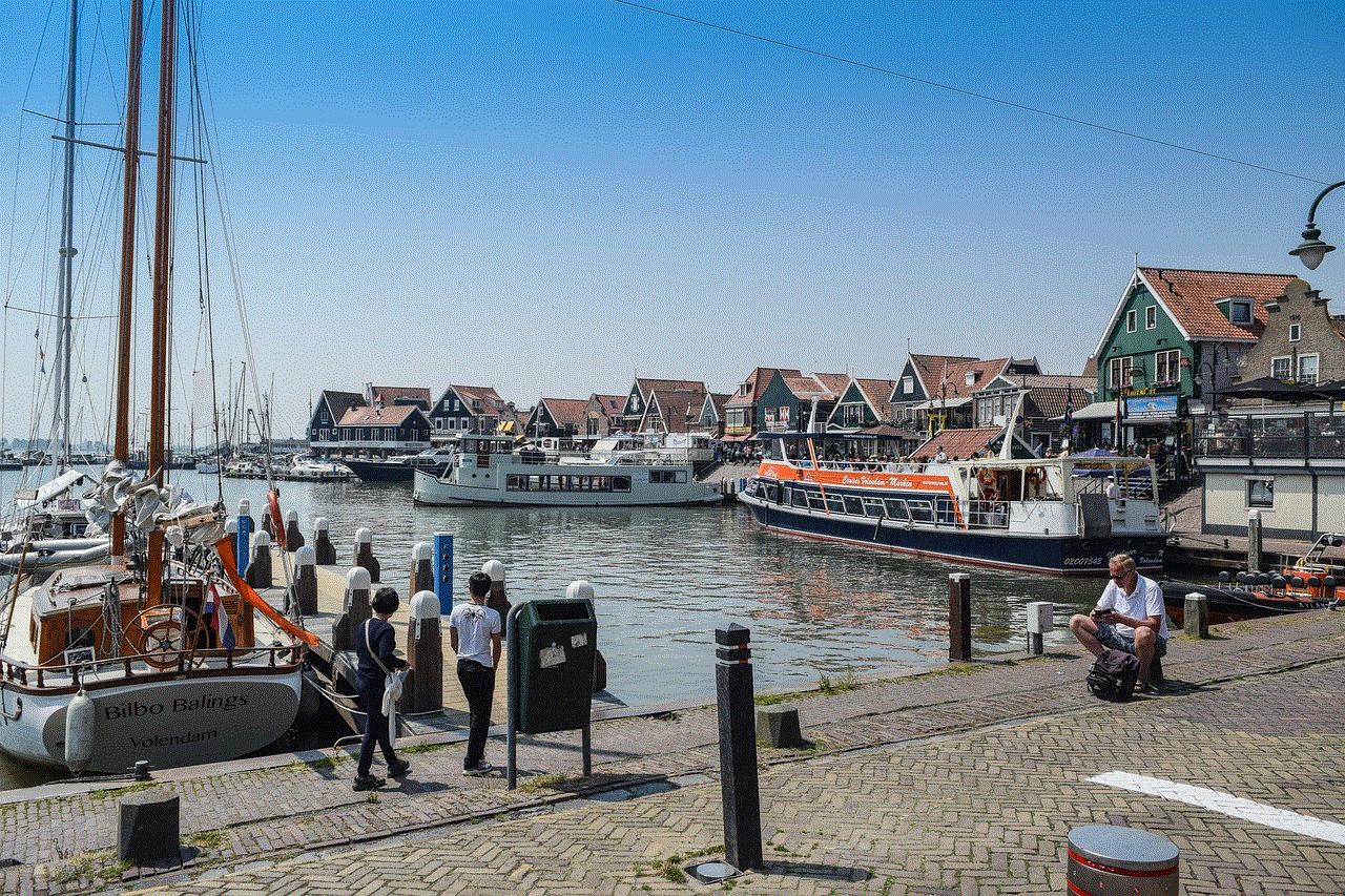Boats Dock
