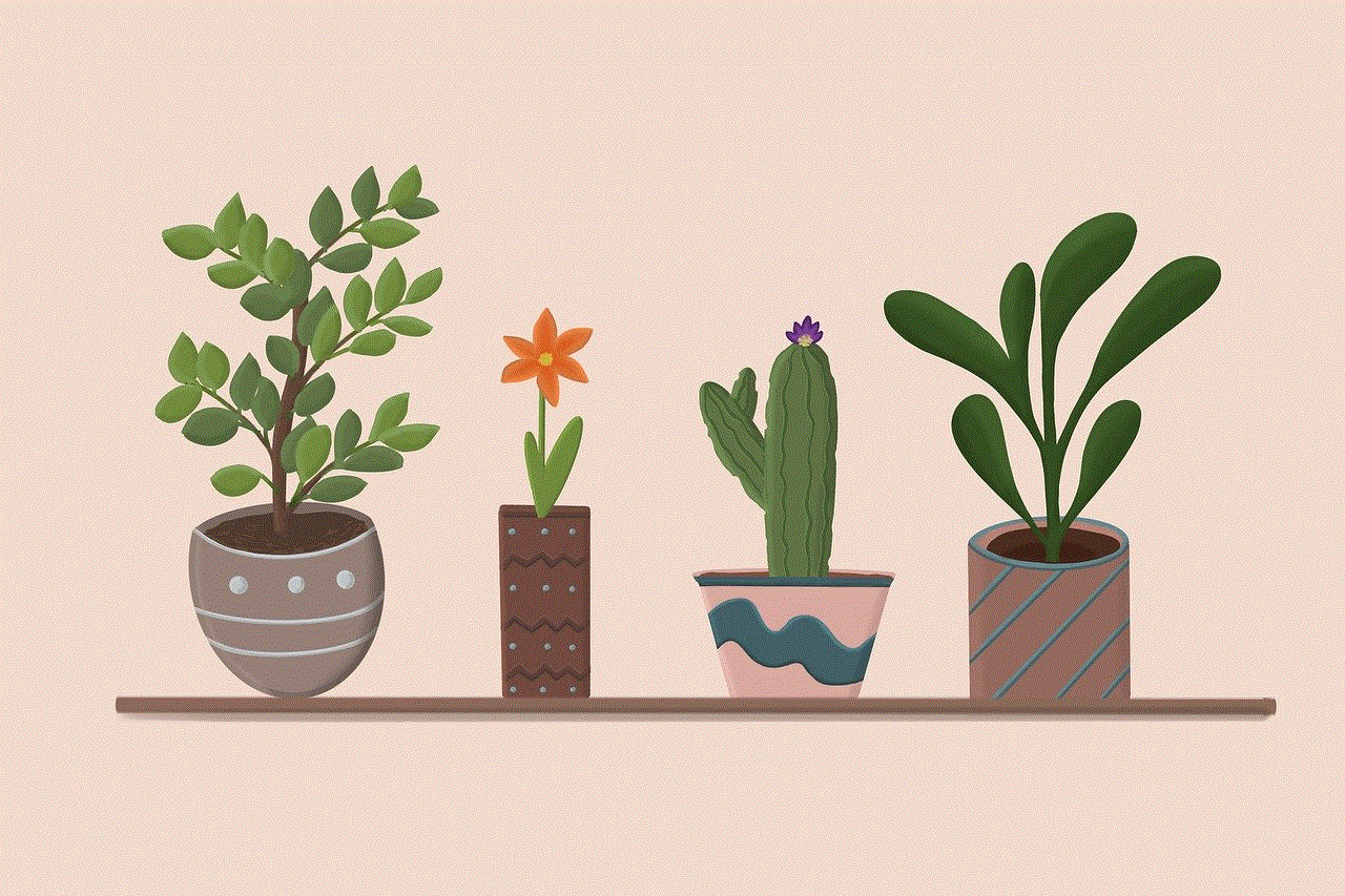 Plants Floral Background