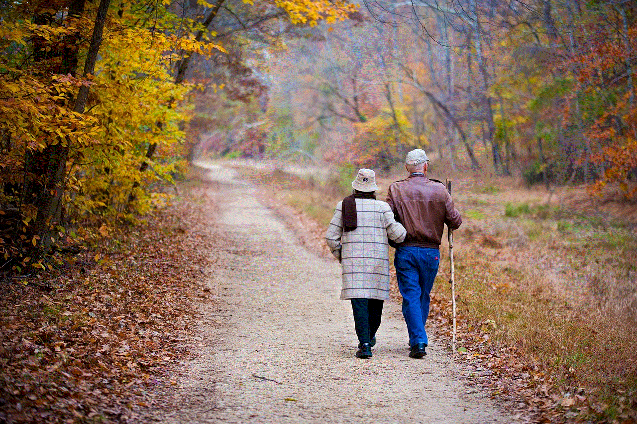 Couple Elderly