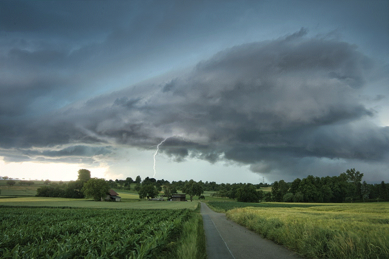 Lightning Thunderstorm