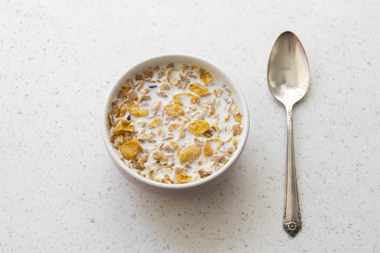 Breakfast Cereal