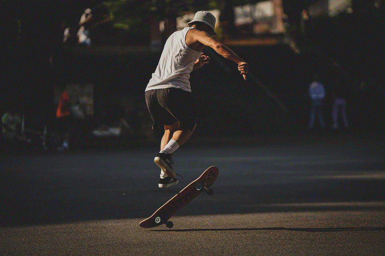 Skateboarding Man