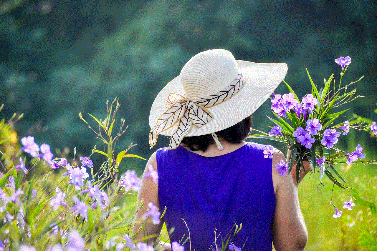 Purple Dress Purple Flowers