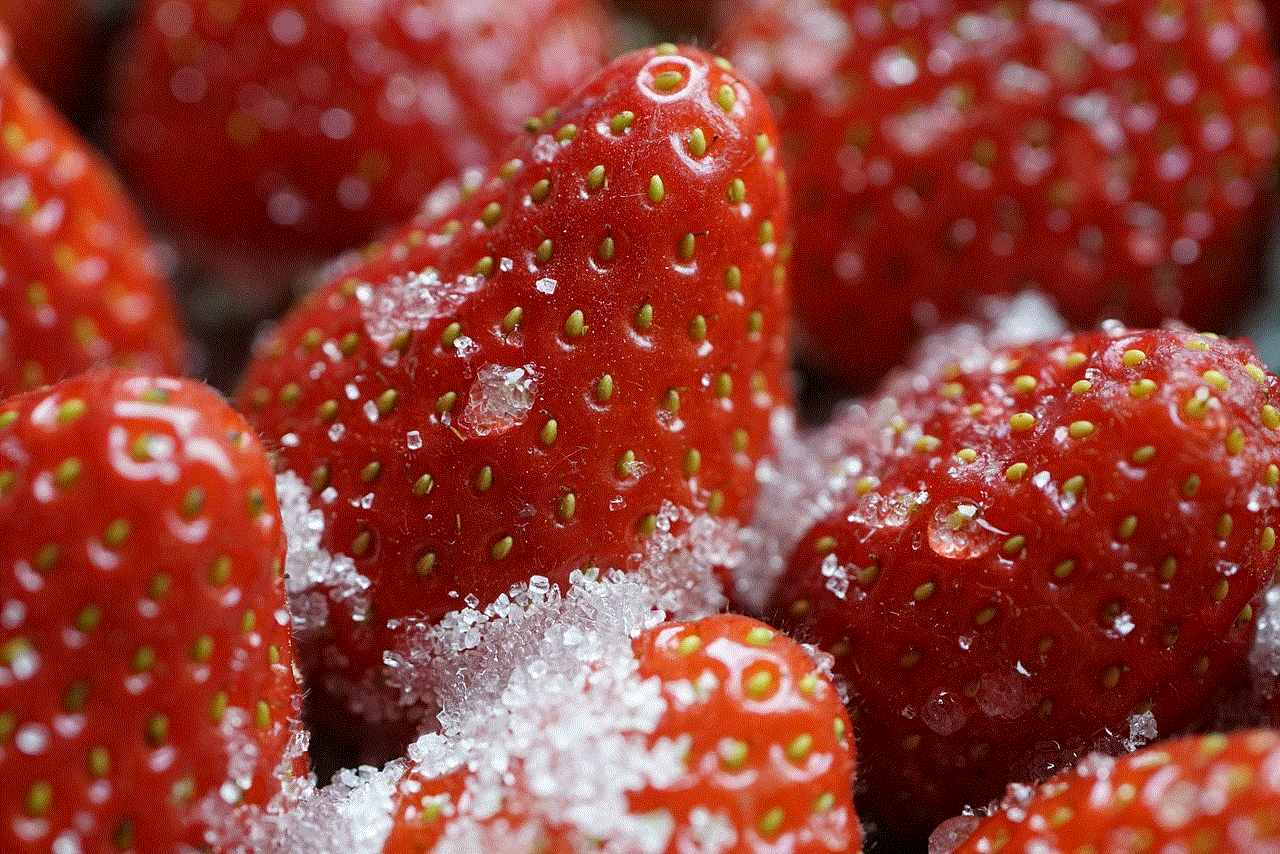 Sugared Strawberries Sugar