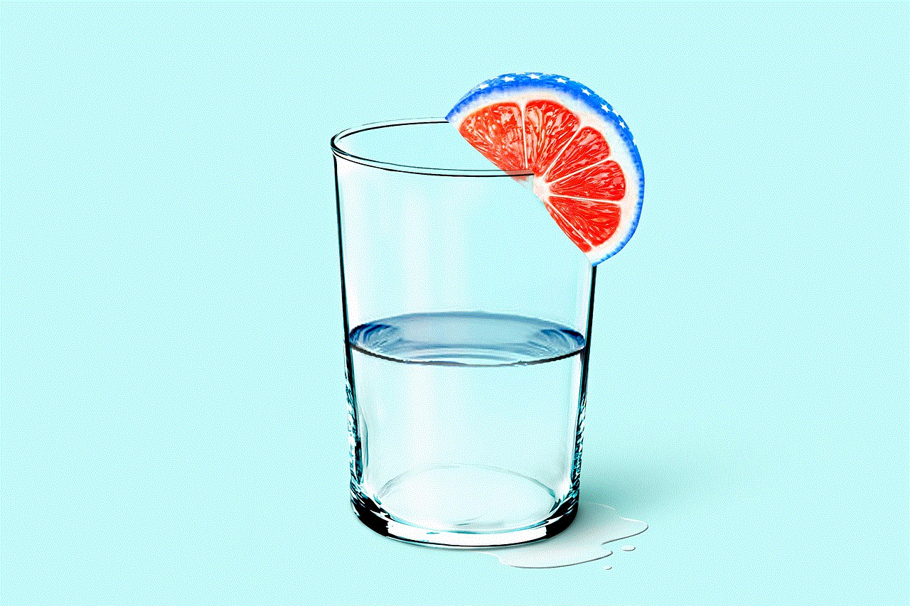 Glass Drink