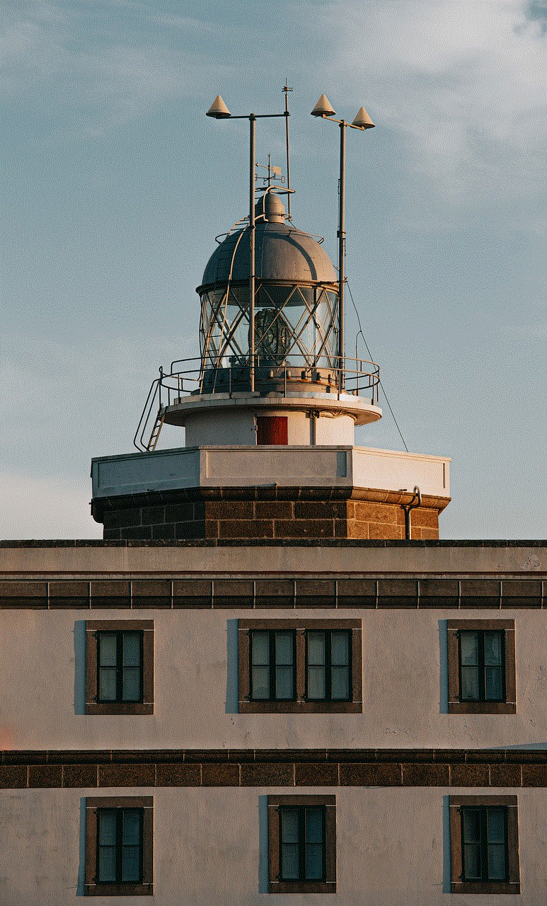 Lighthouse Frontal