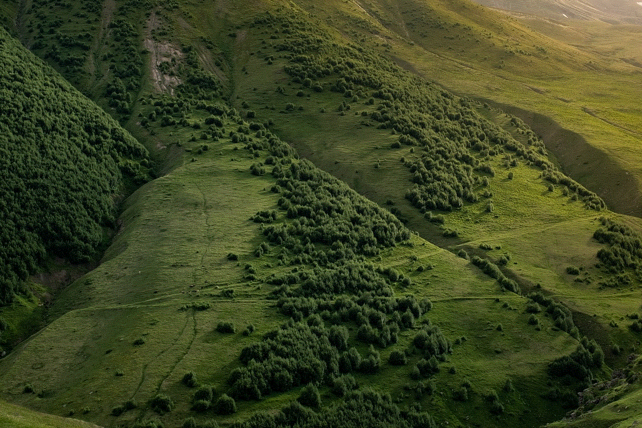 Mountain Slope Hill