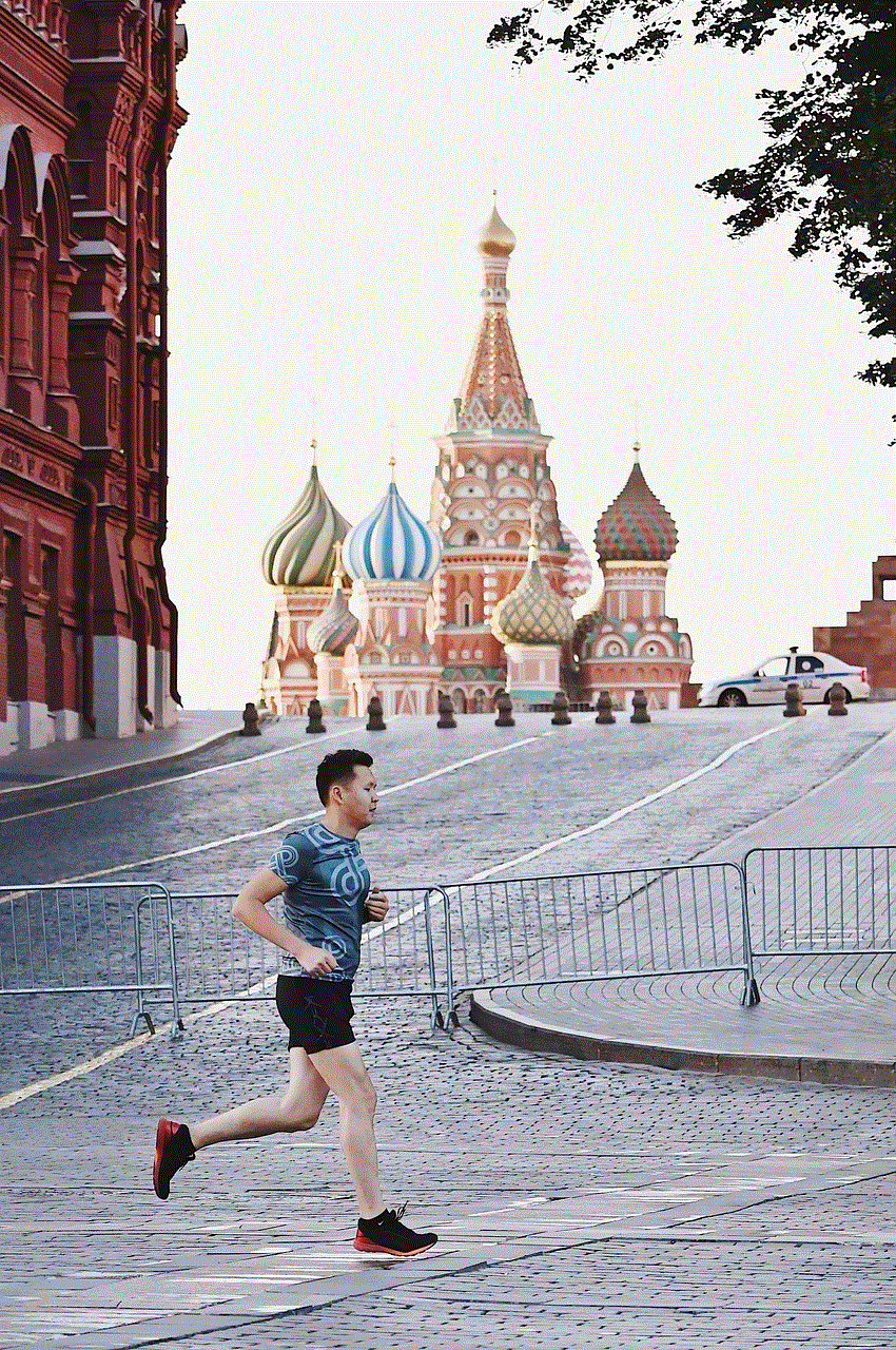 Man Running