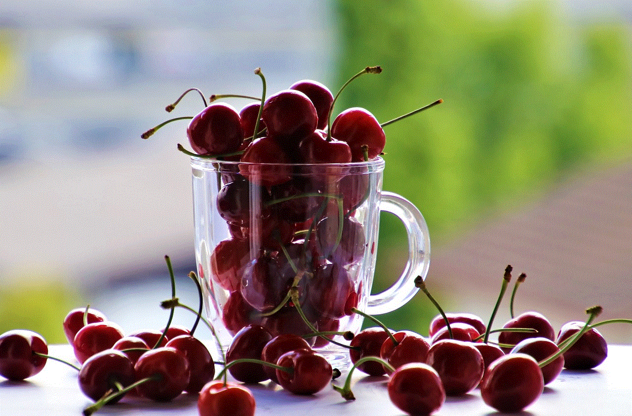 Cherries Fruit