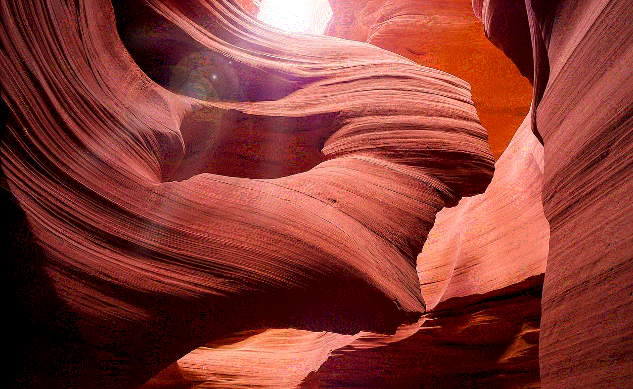 Antelope Canyon Landscape