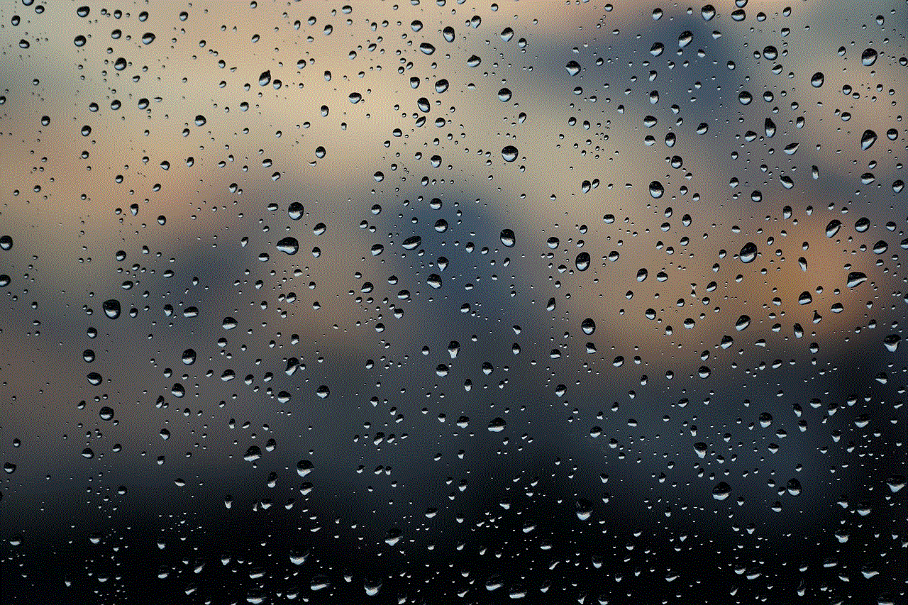 Rain Window Rain Window
