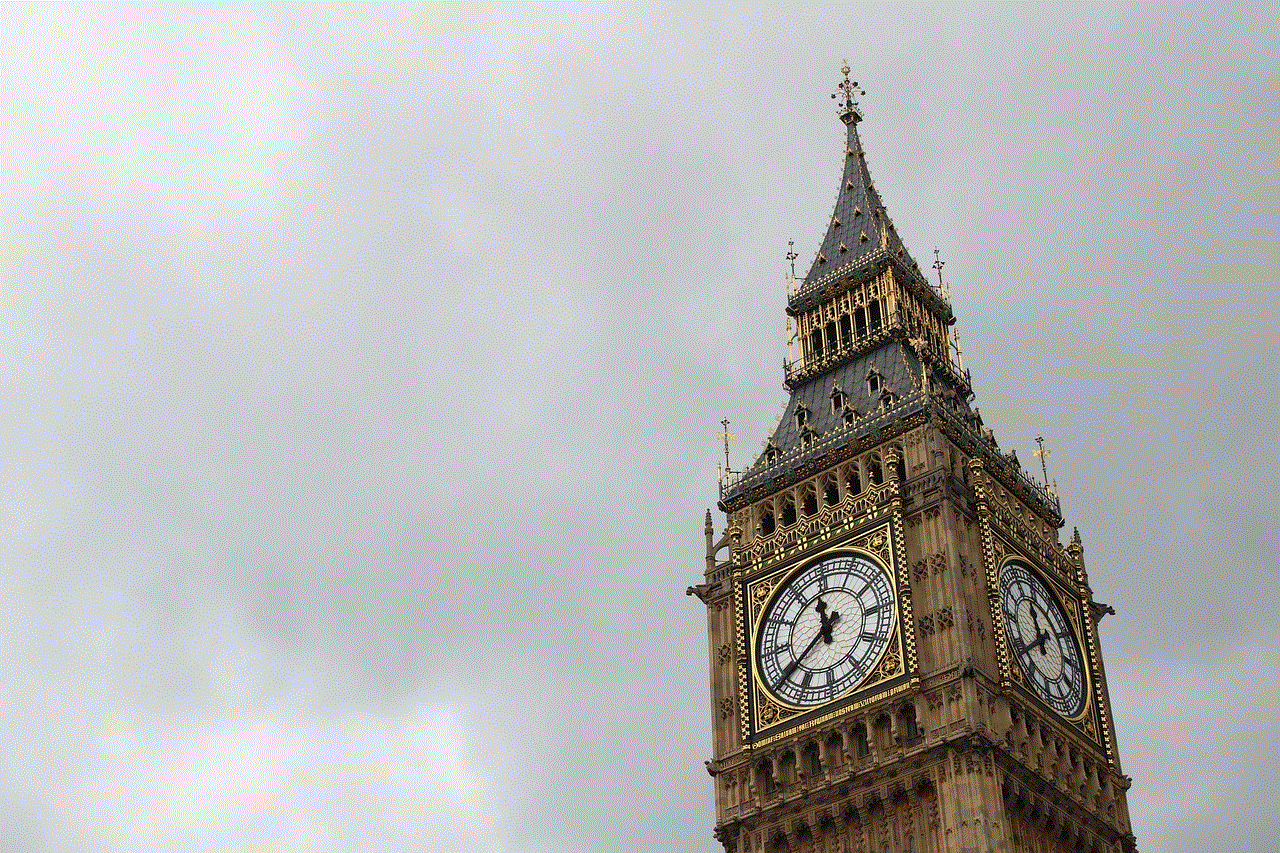 Big Ben Clock Tower