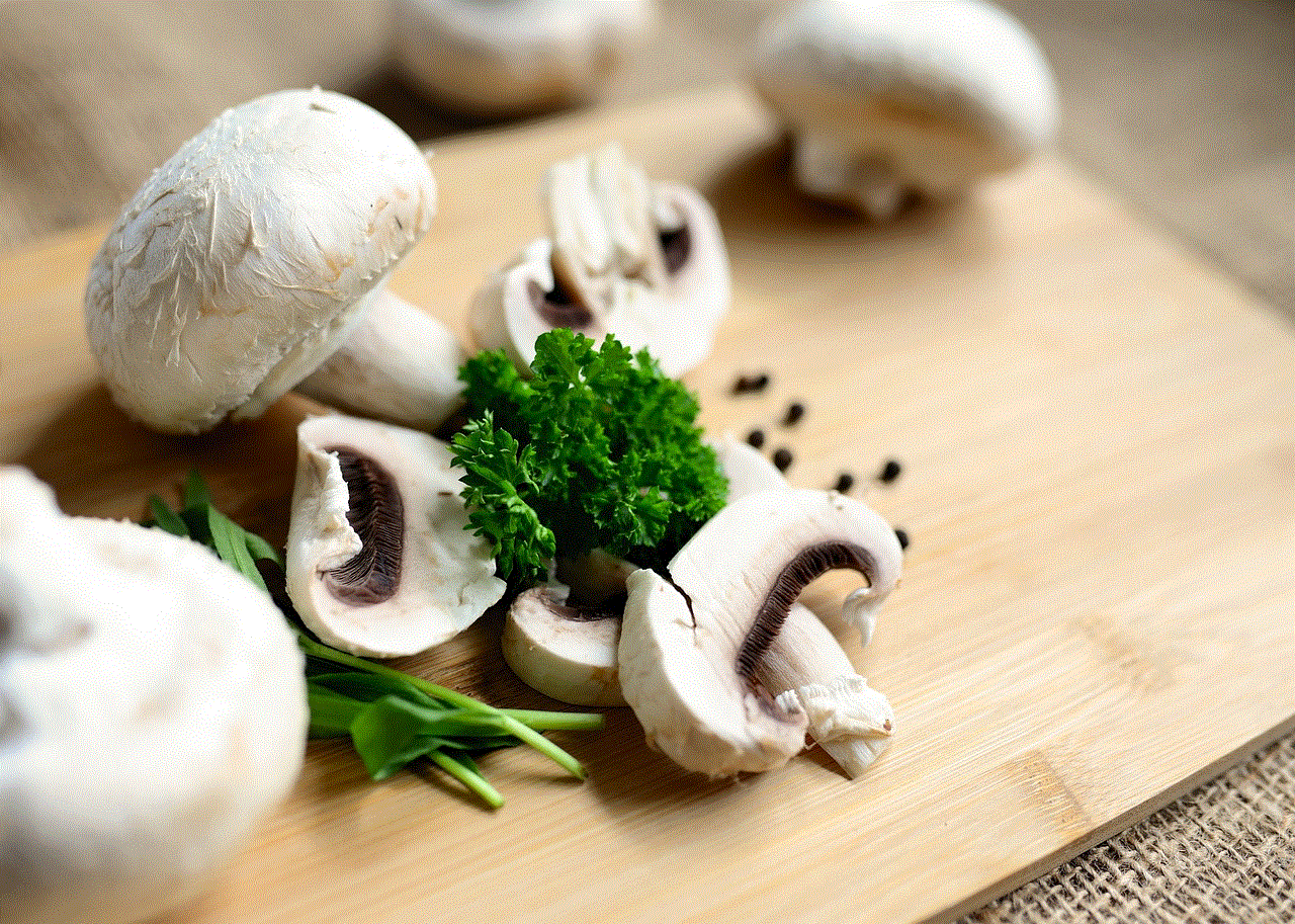 Mushrooms Meal