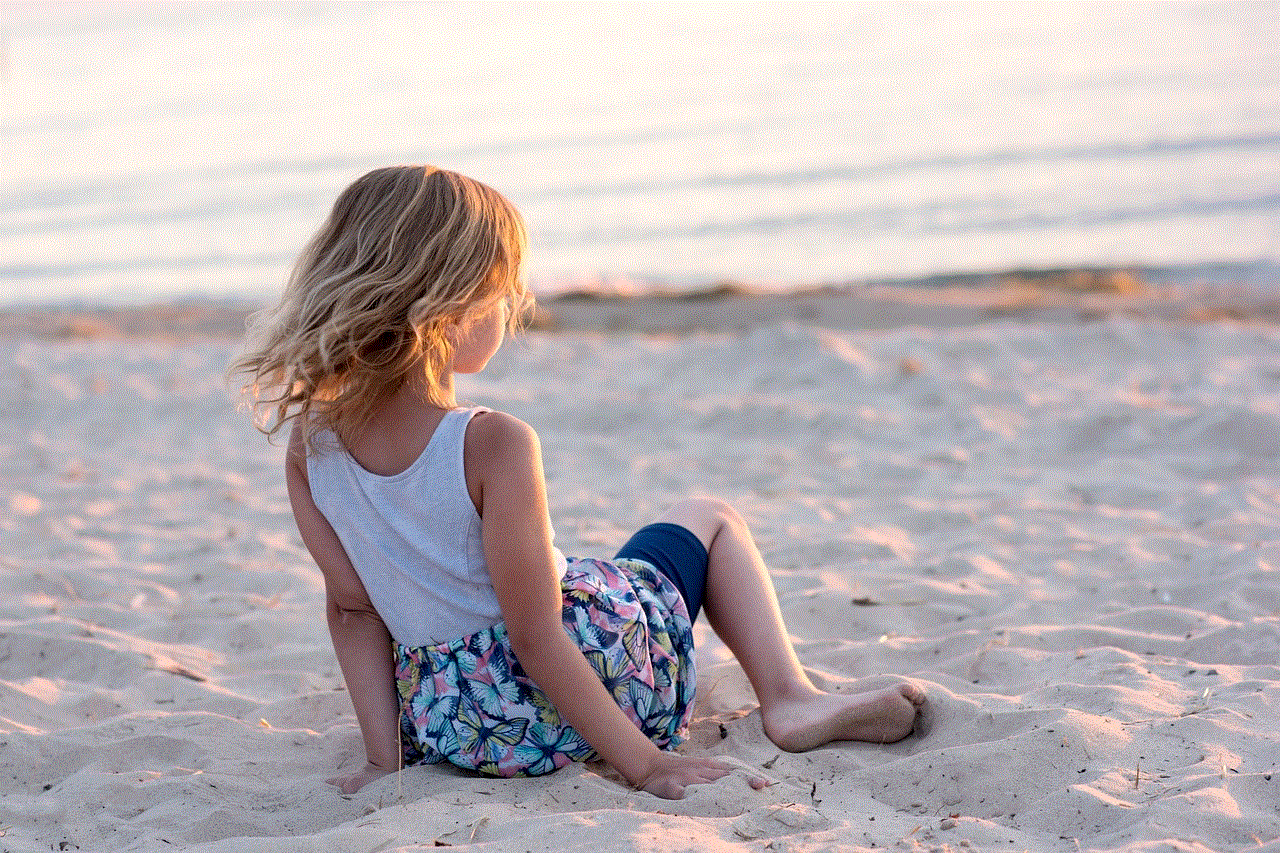 Beach Child