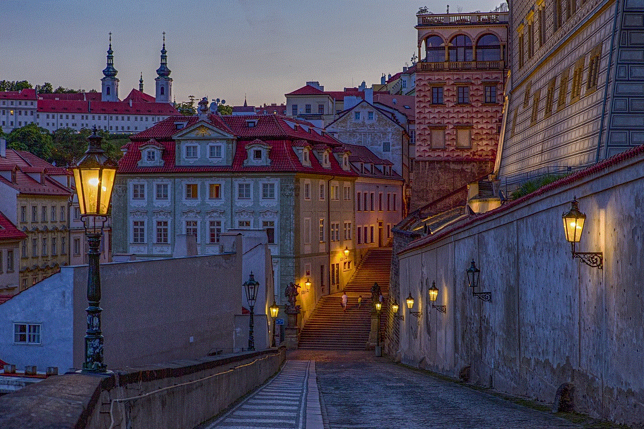 Old Town Buildings