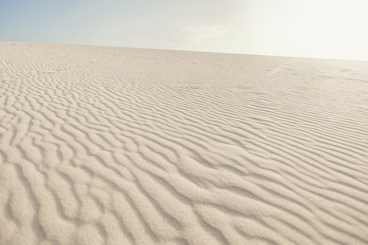 Sand Desert