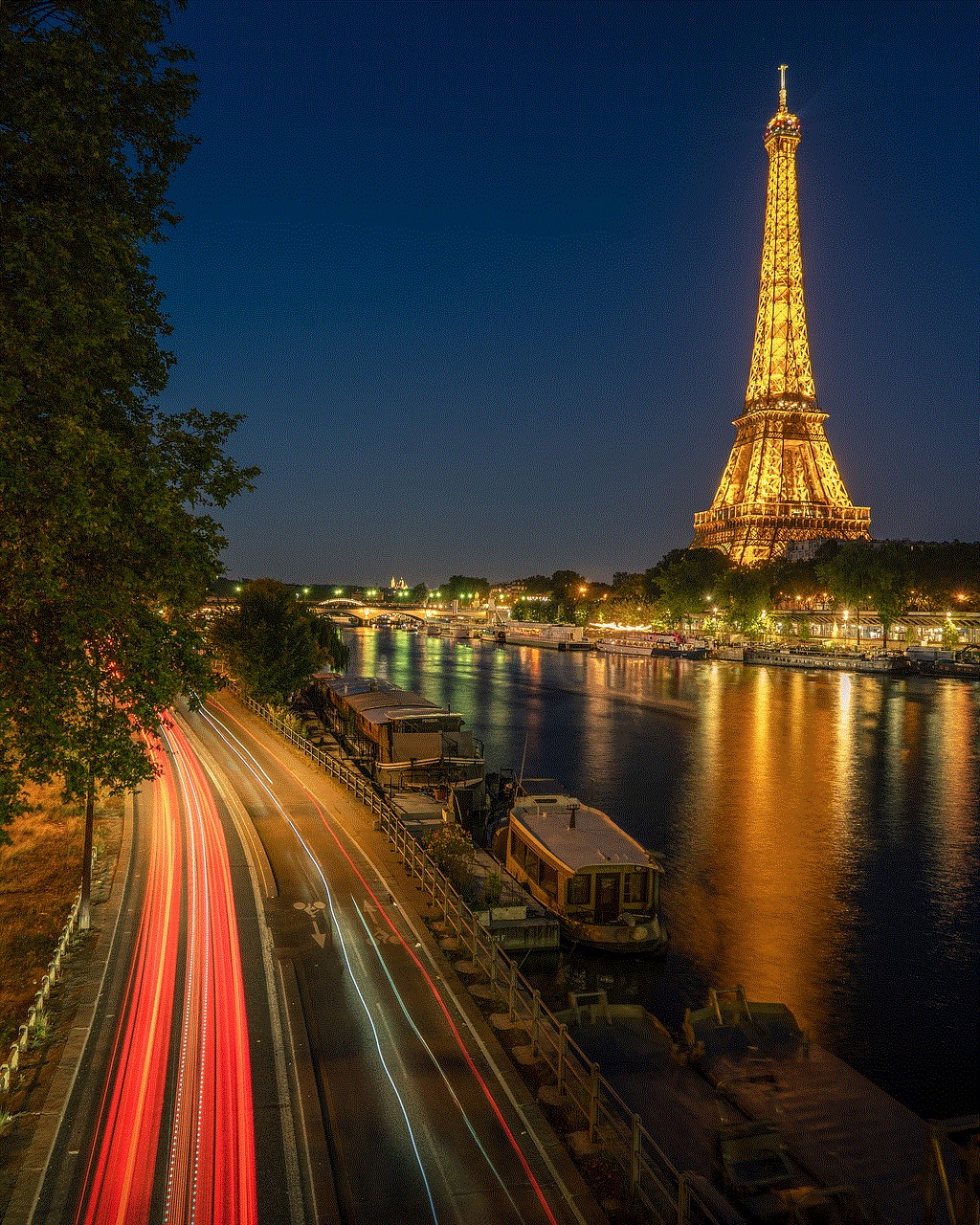 Paris Eiffel Tower