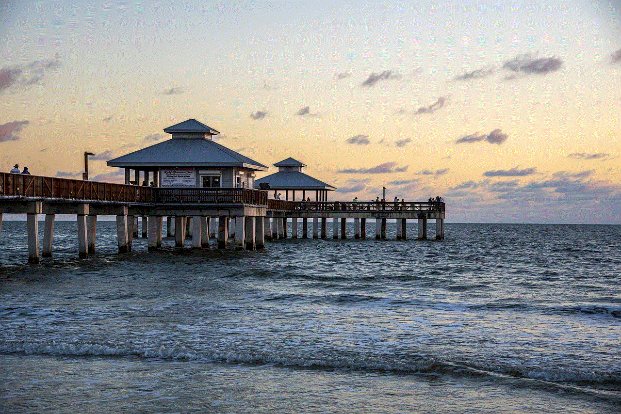 Beach Pier