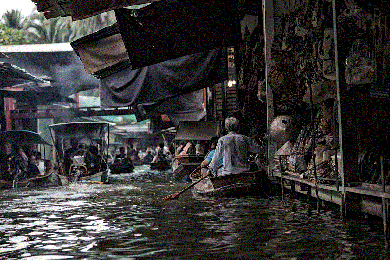 Bangkok River