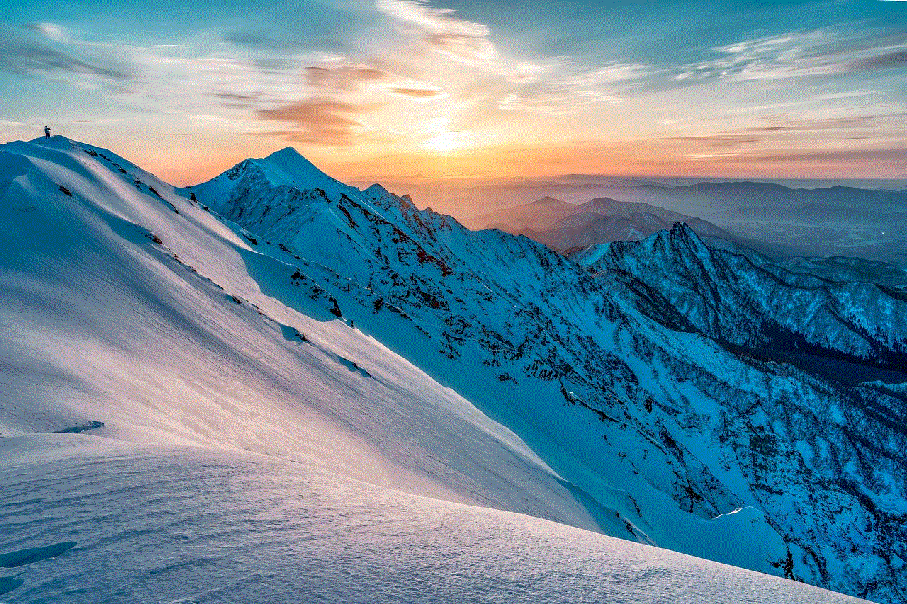 Mountain Snow