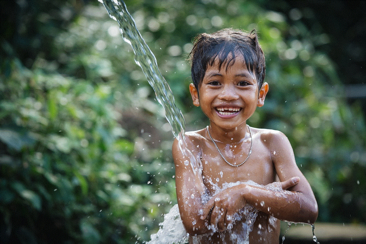 Child Bath