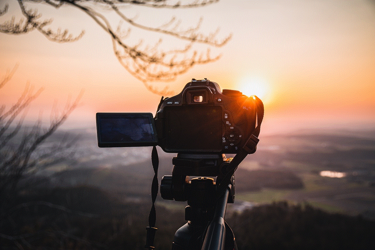 Sunset Camera