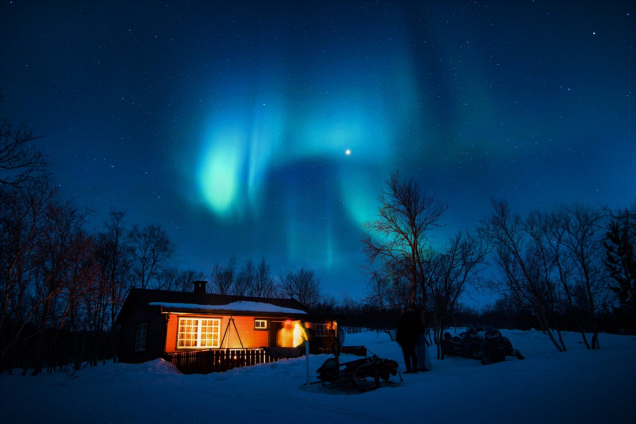 Aurora Borealis Cabin