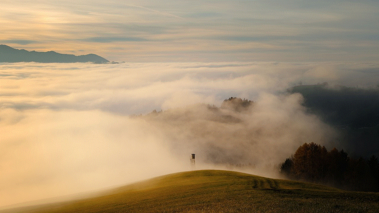 Mountains Fog Mountains Fog