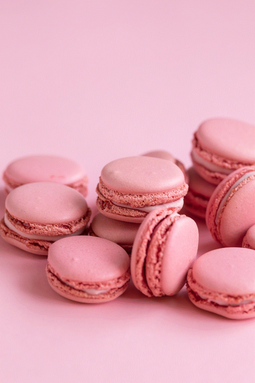 Macaroons Pink